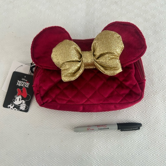 Disney Minnie Mouse Fanny pack crossbody - Picture 5 of 5